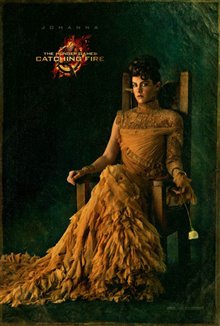 Hunger Games : L'embrasement Photo 13 - Grande