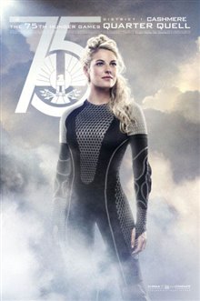 Hunger Games : L'embrasement Photo 26 - Grande