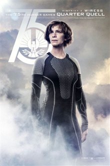 Hunger Games : L'embrasement Photo 28 - Grande