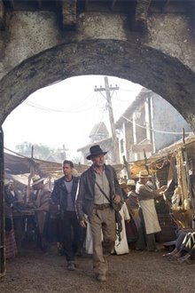 Indiana Jones et le royaume du crâne de cristal Photo 39 - Grande