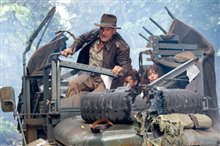 Indiana Jones et le royaume du crâne de cristal Photo 22 - Grande