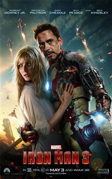 Iron Man 3 (v.f.) Photo 28 - Grande