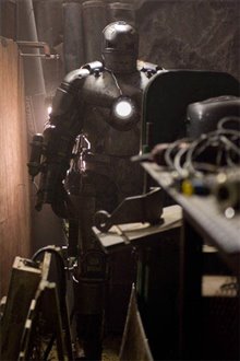 Iron Man (v.f.) Photo 40 - Grande