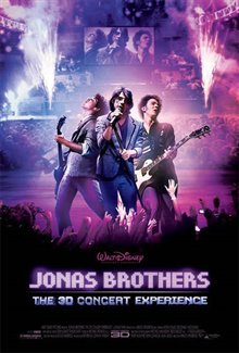 Jonas Brothers: The 3D Concert Experience Photo 13