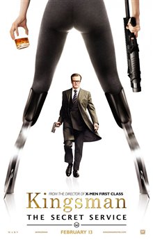 Kingsman: The Secret Service Photo 16