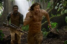 La légende de Tarzan Photo 3