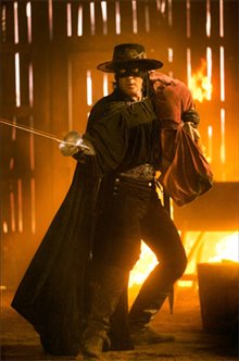 La Legende de Zorro Photo 15 - Grande