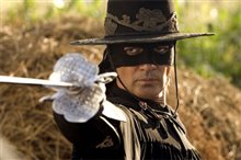 La Legende de Zorro Photo 5