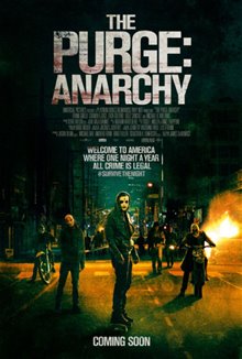 La purge : Anarchie Photo 22 - Grande