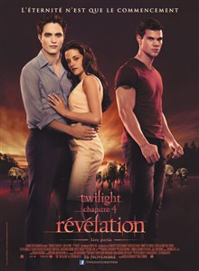La saga Twilight : Révélation - Partie 1 Photo 32 - Grande