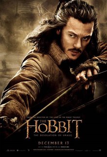 Le Hobbit : La désolation de Smaug - L'expérience IMAX 3D Photo 55 - Grande