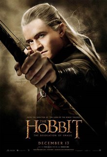 Le Hobbit : La désolation de Smaug - L'expérience IMAX 3D Photo 57 - Grande