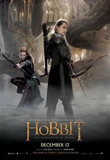 Le Hobbit : La désolation de Smaug - L'expérience IMAX 3D Photo 68 - Grande