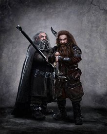Le Hobbit : Un voyage inattendu Photo 80 - Grande