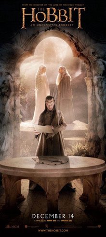 Le Hobbit : Un voyage inattendu Photo 108 - Grande