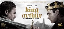 Le roi Arthur : La légende d'Excalibur Photo 3