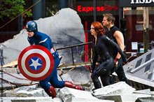 Les Avengers : Le film Photo 3