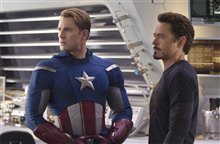 Les Avengers : Le film Photo 9