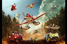 Les avions : Les pompiers du ciel Photo 21
