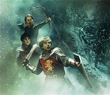 Les Chroniques de Narnia : L'Armoire magique Photo 1