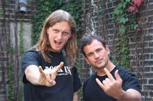 Metal: A Headbanger's Journey Photo 13 - Large