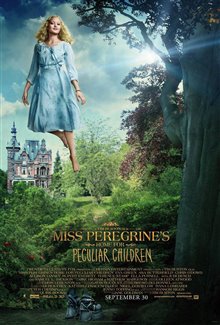 Miss Peregrine's Home for Peculiar Children Photo 16