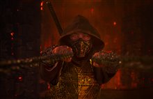 Mortal Kombat II Photo 1
