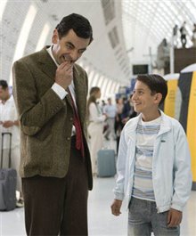Mr. Bean's Holiday Photo 15
