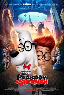 Mr. Peabody & Sherman Photo 21