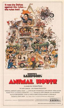 National Lampoon's Animal House Photo 1 - Large