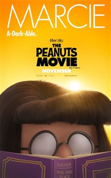 Peanuts : Le film Photo 26