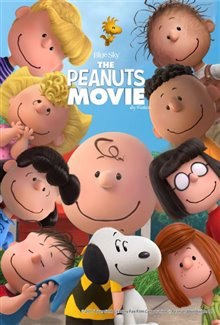 Peanuts : Le film Photo 42