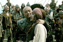 Pirates des caraïbes : jusqu'au bout du monde Photo 6
