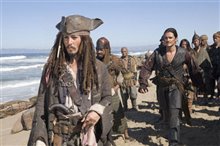 Pirates des caraïbes : jusqu'au bout du monde Photo 14