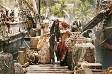 Pirates des caraïbes : jusqu'au bout du monde Photo 18