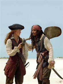 Pirates des Caraïbes : Le Coffre du mort Photo 33