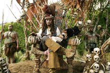 Pirates des Caraïbes : Le Coffre du mort Photo 27