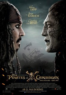 Pirates des Caraïbes : Les morts ne racontent pas d'histoires - L'expérience IMAX Photo 54