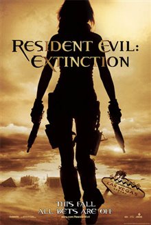 Resident Evil: Extinction Photo 26