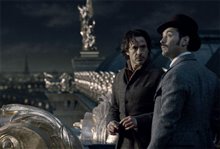 Sherlock Holmes : Le jeu des ombres Photo 46