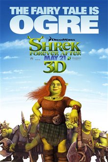 Shrek 4 : il était une fin Photo 11 - Grande