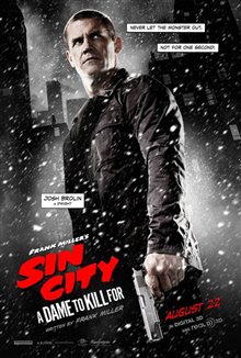Sin City : J'ai tué pour elle Photo 9 - Grande