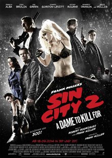 Sin City : J'ai tué pour elle Photo 27