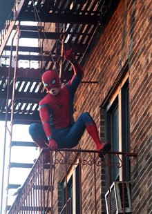 Spider-Man: Homecoming Photo 21