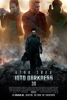 Star Trek : Vers les ténèbres Photo 26 - Grande