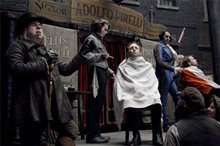 Sweeney Todd : le diabolique barbier de Fleet Street Photo 13
