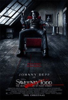 Sweeney Todd : le diabolique barbier de Fleet Street Photo 34