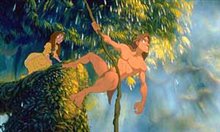 Tarzan (1999) Photo 3 - Large