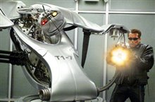 Terminator 3: Rise Of The Machines Photo 9