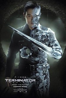 Terminator Genisys (v.f.) Photo 27 - Grande